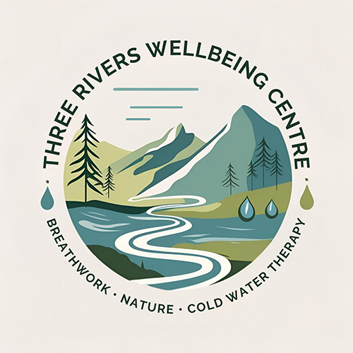 Three Rivers Wellbeing Centre logo